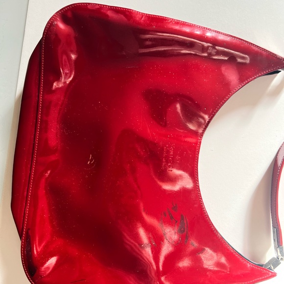 Vintage Gucci Shoulder Purse - Picture 5 of 7